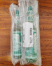 六神【經(jīng)典玻璃瓶】舒緩止癢花露水195ml*3(清香 祛味 經(jīng)典原香) 曬單實(shí)拍圖
