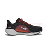 耐克NIKE男跑步鞋飛馬41 PEGASUS 41 寬版運動(dòng)鞋FN4932-005黑白橙42.5 曬單實(shí)拍圖