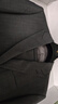 柒牌西服套裝男士彈力25春商務(wù)正裝錦氨印花黑色平駁領(lǐng)西裝126JC707 煙灰（升級款） 175B (175) 48 96 曬單實拍圖