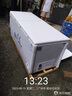 雪花【品牌直銷】冰柜商用家用臥式冷柜大容量冷藏冷凍展示柜雙溫商用大容量冷凍柜商用冰箱大冰柜 【1049數(shù)顯】單溫款700升丨純銅管一級節(jié)能 曬單實拍圖
