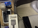 紐曼（Newmine）車載充電器超級快充一拖三伸縮線汽車充電器點煙器帶線多功能轉(zhuǎn)換器適用華為蘋果安卓 曬單實拍圖