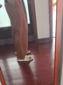 無印良品（MUJI）女式 漢麻 寬版褲 褲子女款 休閑褲闊腿褲長褲女裝  25年夏季 深橙色 BE1VLA5S M （160/66A） 曬單實拍圖