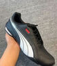 彪馬（PUMA）【薄底鞋】復(fù)古透氣賽車風(fēng)休閑鞋男女同款REDON 388167 白-白-黑色-01 41 曬單實(shí)拍圖