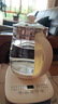 九陽（Joyoung）0膠水養(yǎng)生壺 1.5L煮茶器 玻璃花茶壺 316不銹鋼燒水壺電熱水壺 WY301 曬單實拍圖