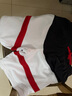 安德瑪（Under Armour）兒童套裝童裝背心短褲夏季男童運(yùn)動裝21211955 黑色 160cm  曬單實拍圖