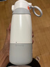 BOLOLO無線便攜式恒溫水壺嬰兒外出沖奶專用恒溫杯兒童保溫恒溫壺 【Max版】分體換電\38H續(xù)航- 520ml 曬單實(shí)拍圖