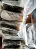 中段新鮮海鰻魚(yú)中段大段新鮮鰻魚(yú)塊整條切段鮮活冷凍深海魚(yú) 1斤鰻魚(yú)段 曬單實(shí)拍圖