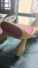 babycare扭扭車防側(cè)翻兒童溜溜車音樂搖搖車滑行玩具車洛克黃 曬單實拍圖