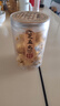 張反修【順豐包郵】九蒸九曬黑芝麻丸純芝麻無蔗糖滋補(bǔ)健康辟谷養(yǎng)生零食 粗磨蜂蜜款(3瓶共600克) 曬單實(shí)拍圖