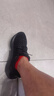 耐克NIKE跑步鞋男緩震REACTX INFINITY 4運(yùn)動(dòng)鞋DR2665-004黑43 曬單實(shí)拍圖