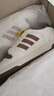 阿迪達(dá)斯 （adidas）中性 籃球系列 BREAK START 籃球鞋 JQ5302 亮白  41  曬單實(shí)拍圖