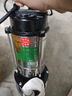 名磊潛水泵家用抽水泵220v農(nóng)用污水泵小型排污泵不銹鋼井水潛水泵 不銹鋼1寸750W15米線清水泵 曬單實(shí)拍圖
