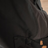 FJALLRAVEN北極狐春夏G1000男士純色戶外露營(yíng)短褲休閑褲耐磨寬松舒適82833 550黑色 50 曬單實(shí)拍圖