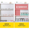 暢印雙層鞋子收納架鞋架整理架家用可調(diào)節(jié)抗壓鞋托宿舍鞋柜收納神器 【顏色混發(fā)】10個裝 曬單實拍圖