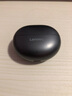 聯(lián)想（lenovo）骨傳導(dǎo)概念藍(lán)牙耳機耳夾開放式無線不入耳藍(lán)牙5.4耳機運動跑步通話降噪蘋果小米通用TA410風(fēng)暴灰 曬單實拍圖