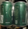 雪花啤酒（Snowbeer）清爽 330ml*24聽(tīng) 口感冰爽【經(jīng)典熱銷(xiāo)】 曬單實(shí)拍圖