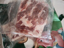 白蕩里精選農(nóng)家土豬梅花肉 腿肉 帶皮五花肉批發(fā)價(jià)原切豬頸肉速凍發(fā) 帶皮豬五花肉【4斤】 曬單實(shí)拍圖