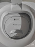 美的（Midea）迷你洗衣機 MB30VH36E 3KG嬰兒小型兒童內(nèi)衣洗衣機 全自動波輪 高溫煮洗 除菌除螨宿舍 以舊換新 曬單實拍圖