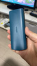 NOKIA新105 4G 全網(wǎng)通移動聯(lián)通電信 老人老年按鍵直板學(xué)生兒童備用戒網(wǎng)手機(jī) 雙卡雙待  藍(lán)色 曬單實拍圖