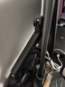 AOC 顯示器支架臂 電腦增高架 桌面旋轉(zhuǎn)升降機(jī)械臂 電腦桌支架 機(jī)械彈簧顯示屏支架 AM402（銀翼灰） 曬單實(shí)拍圖