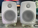真力（Genelec）G One G1 G1B專(zhuān)業(yè)級HIFI有源音箱 G系列低音炮音響 內自帶功放 芬蘭制造 極地白 單只 曬單實(shí)拍圖