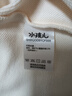 水孩兒（SOUHAIT）童裝女童衛(wèi)衣秋季新款兒童套頭上衣百搭上衣 奶油色 150 曬單實(shí)拍圖