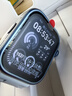 HUAWEI WATCH FIT 4 Pro 海島藍氟橡膠表帶華為智能手表鈦金屬藍寶石玻璃大屏長續(xù)航fit4pro 曬單實拍圖