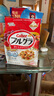 卡樂比（Calbee）即食燕麥片 原味水果麥片600克*3 日本進口食品 早餐代餐零食 曬單實拍圖