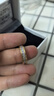 潘多拉（PANDORA）無限光環(huán)戒指槽鑲工藝金色精致簡約經(jīng)典氣質(zhì)七夕情人節(jié)禮物送女友 曬單實拍圖