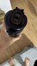 富光一鍵彈蓋磁彈泡茶杯Tritan材質(zhì)茶水分離杯塑料水杯子黑色720ml 曬單實拍圖