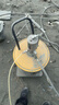 阿斯珈（ASOYOGA）氣動黃油機高壓注油器 黃油槍 打黃油機電動泵 黃油搶 加油機 40L升級款(4米管+鐵槍+油水分離) 曬單實拍圖