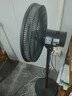 美的（Midea）電風(fēng)扇家用風(fēng)扇落地扇輕音節(jié)能大風(fēng)量電扇臺(tái)扇轉(zhuǎn)頁(yè)扇3葉強(qiáng)風(fēng)大尺寸扇面FSA40UC立式落地扇 曬單實(shí)拍圖
