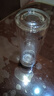 富光雙層玻璃杯 茶水分離泡茶杯子 高硼硅帶茶隔商務(wù)辦公室水杯男女士 曬單實(shí)拍圖