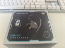 漫步者（EDIFIER）戰(zhàn)擎有線游戲耳機入耳式HiFi發(fā)燒級掛耳高音質手機音樂吃雞三角洲電競專用帶麥聽聲辨位3.5MM接口 黑色3.5mm接口【帶麥/可換線】 曬單實拍圖
