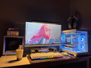 盈通（yeston）AMD RADEON RX 7650?GRE 8G D6 游戲高手OC 超頻版 電競(jìng)直播 視頻剪輯 游戲顯卡 曬單實(shí)拍圖