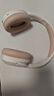 漫步者（EDIFIER）W820NB經(jīng)典版 頭戴藍(lán)牙主動(dòng)降噪耳機(jī) 金標(biāo)認(rèn)證 手機(jī)電腦筆記本耳機(jī) 云巖白 曬單實(shí)拍圖