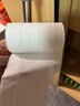 潔柔有芯卷紙 黑Face4層140克*30卷 厚韌耐用 衛(wèi)生紙卷筒紙紙巾整箱 曬單實(shí)拍圖