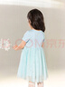 巴拉巴拉女童裙子兒童連衣裙2025夏裝愛莎網(wǎng)紗公主裙208225111041 曬單實拍圖