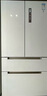 松下（Panasonic）【國家補貼20%】大海豹PLUS冰箱法式多門573升超薄零嵌入家用電冰箱雙系統(tǒng)一級能效NR-JW57TMB-W 曬單實拍圖