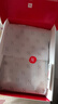 FitonTon絲巾送長輩高端牡丹送禮披肩印花母親節(jié)禮物送媽媽送人禮盒裝 曬單實拍圖