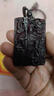 寶鉑琳小葉紫檀關(guān)公吊墜關(guān)二爺武財神霸氣關(guān)羽木掛件男款項鏈牌子守護神 關(guān)公吊墜-配掛鏈 曬單實拍圖