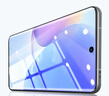 暴走【2片裝-貼壞包賠】適用華為nova9鋼化膜 HUAWEI nova9手機(jī)膜 曲面全屏高清防磨抗指紋貼膜 曬單實(shí)拍圖