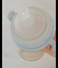 babycare吸管奶瓶1-3歲直飲嬰兒PPSU大寶寶學(xué)飲杯12月+帶重力球奶瓶300ml 曬單實(shí)拍圖
