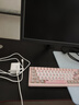 易漫電競桌電腦桌碳纖維紋臺式家用宿舍辦公學(xué)習(xí)簡易寫字書桌子 曬單實(shí)拍圖