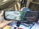 凌度HS880D MAX行車記錄儀4K高清10英寸觸屏流媒體前后雙錄倒車影像 曬單實拍圖