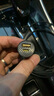 品勝車載充電器65W一拖二車充超級快充汽車充電頭轉(zhuǎn)換器適用華為蘋果 曬單實拍圖