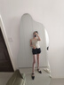 UR2025夏季新款女裝簡(jiǎn)約通勤百搭無(wú)袖馬甲外套UWM150024 卡其綠 S 曬單實(shí)拍圖