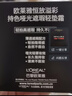 歐萊雅（LOREAL）黑胖子氣墊霜 200 陶瓷白 （14g+14g）氣墊BB CC 打底粉底霜 曬單實(shí)拍圖