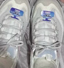 斯凱奇（Skechers）奶茶熊女鞋夏季厚底老爹鞋軟底透氣百搭熊貓鞋休閑運(yùn)動(dòng)鞋149238 曬單實(shí)拍圖