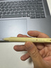uni日本三菱自動(dòng)鉛筆黑科技鉛芯自轉升級版M5-KS不易斷芯0.5繪圖用學(xué)生書(shū)寫(xiě)活動(dòng)鉛筆甜甜圈活動(dòng)鉛筆 新色-乳黃色 曬單實(shí)拍圖